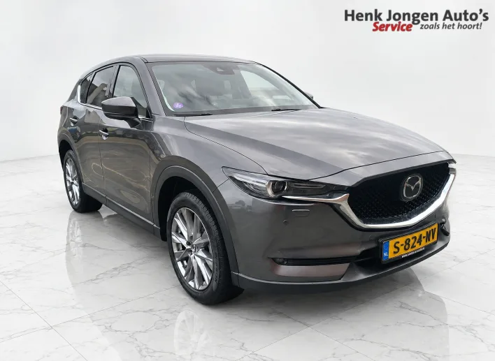 Mazda CX-5 (2021) — foto 1