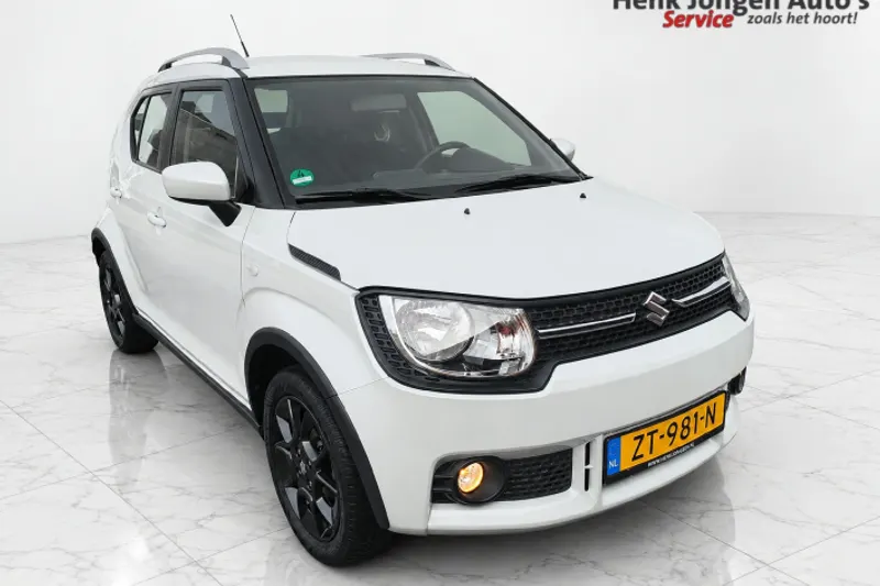 Suzuki Ignis (2019)