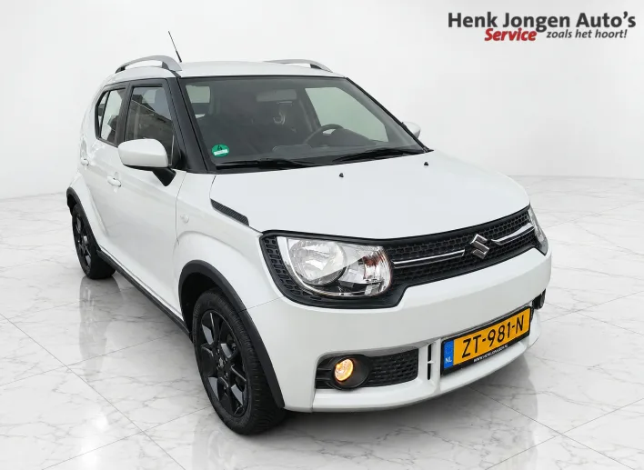 Suzuki Ignis (2019) — foto 1