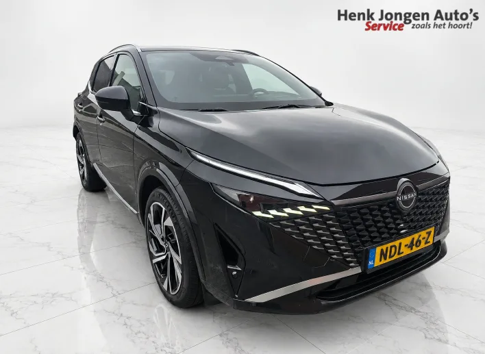 Nissan Qashqai (2026) — foto 1