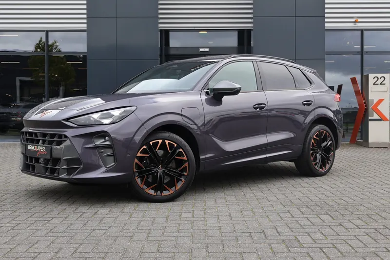 CUPRA Terramar (2025)