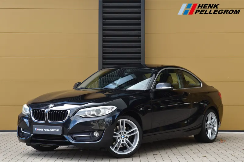 BMW 2-Serie (2014)