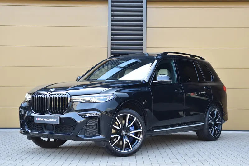 BMW X7 (2019)