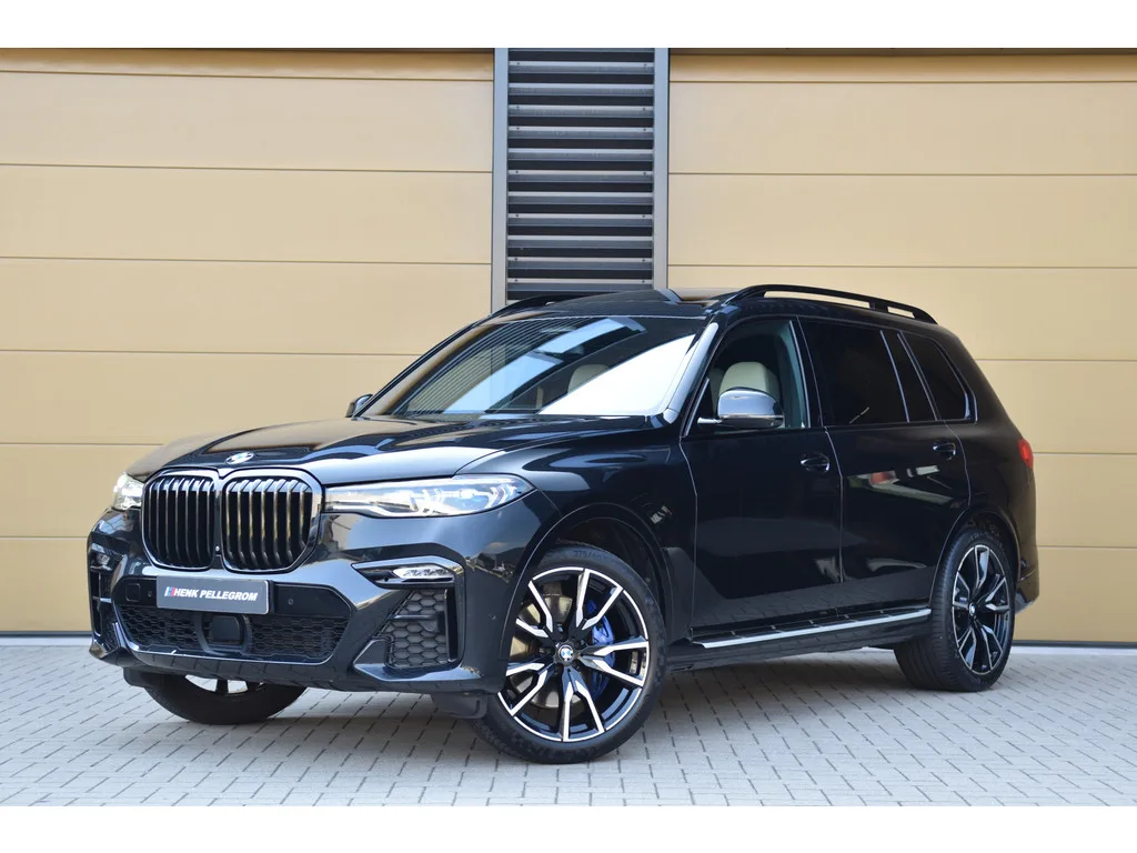 BMW X7 (2019) — foto 1