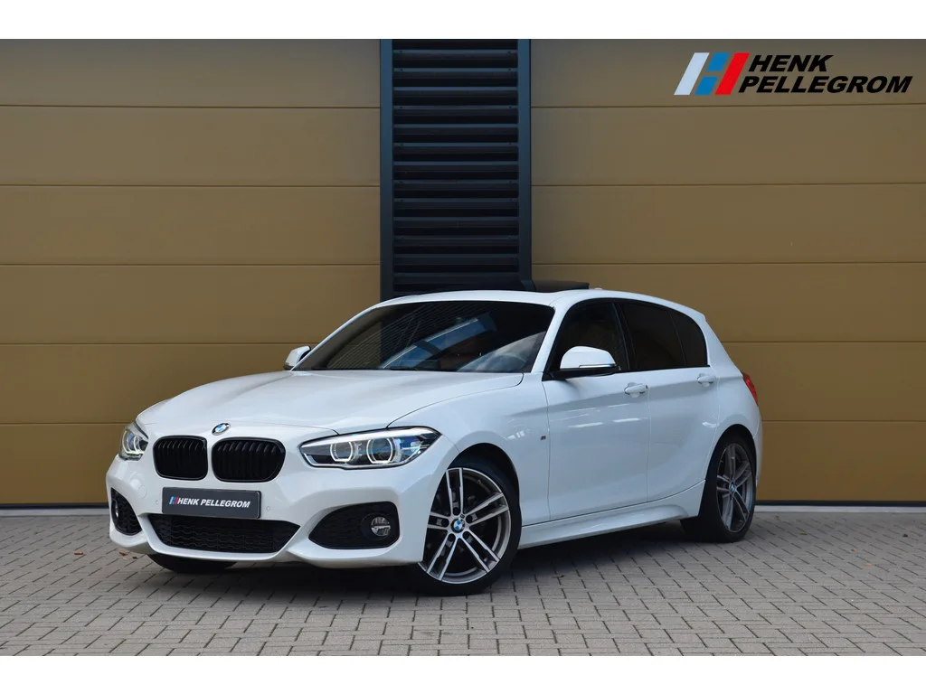BMW 1-Serie (2019) — foto 1