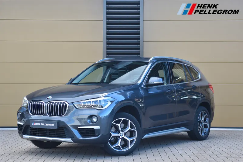 BMW X1 (2018)