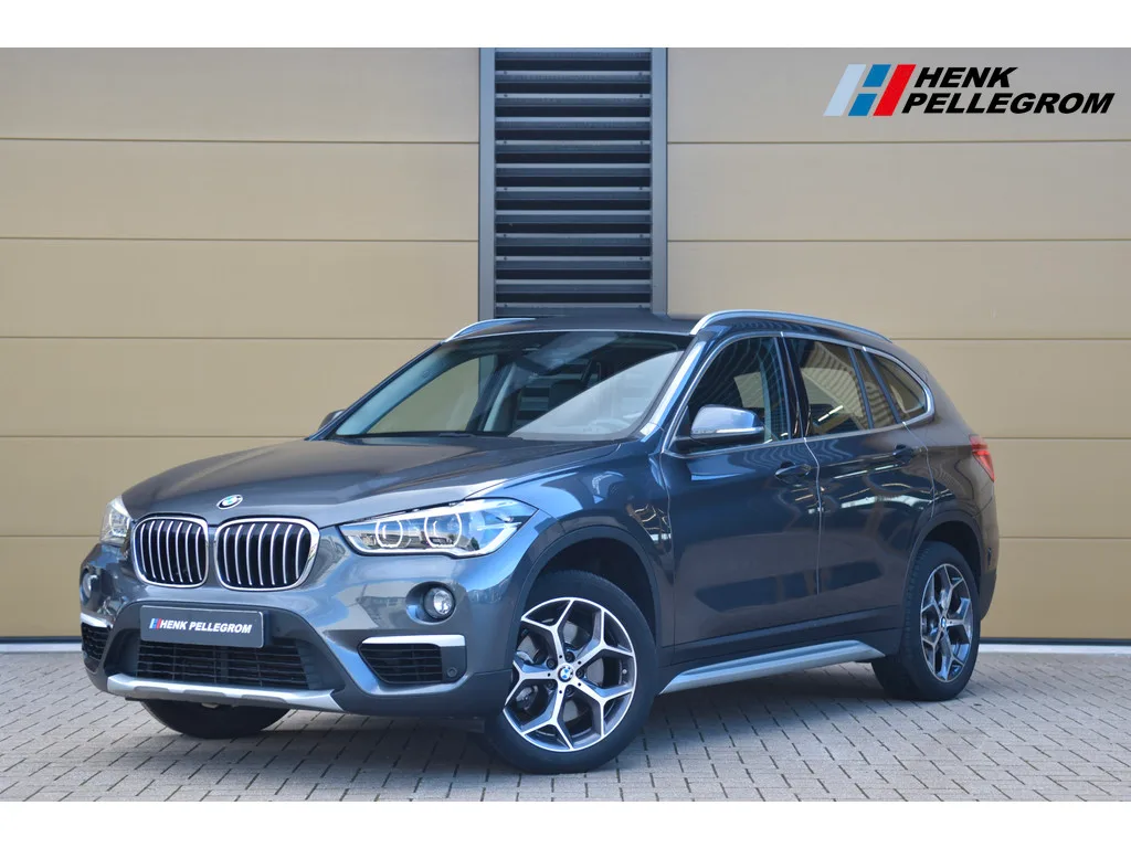 BMW X1 (2018) — foto 1