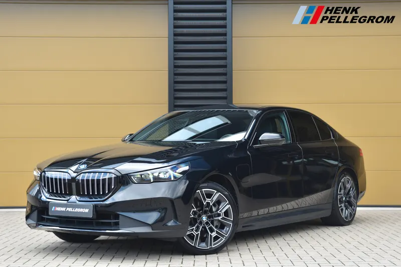 BMW 5-Serie (2024)
