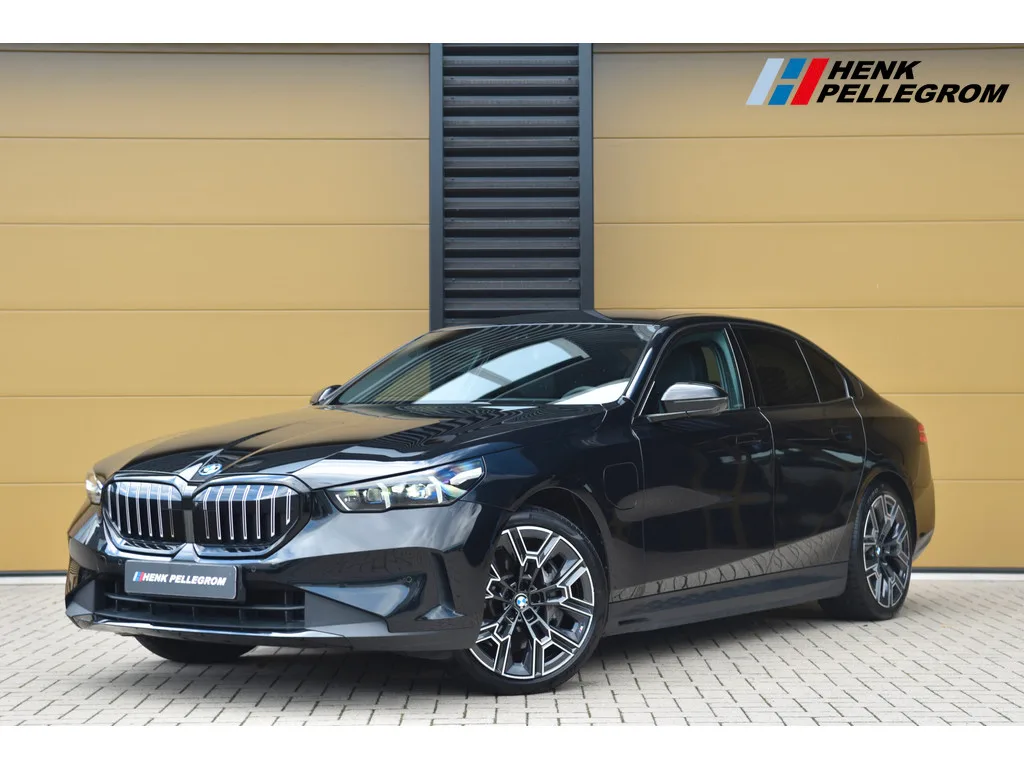 BMW 5-Serie (2024) — foto 1