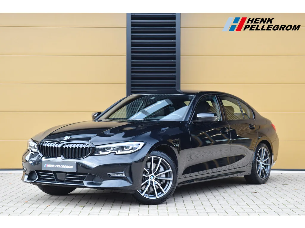BMW 3-Serie (2019) — foto 1