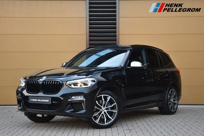 BMW X3 (2018)