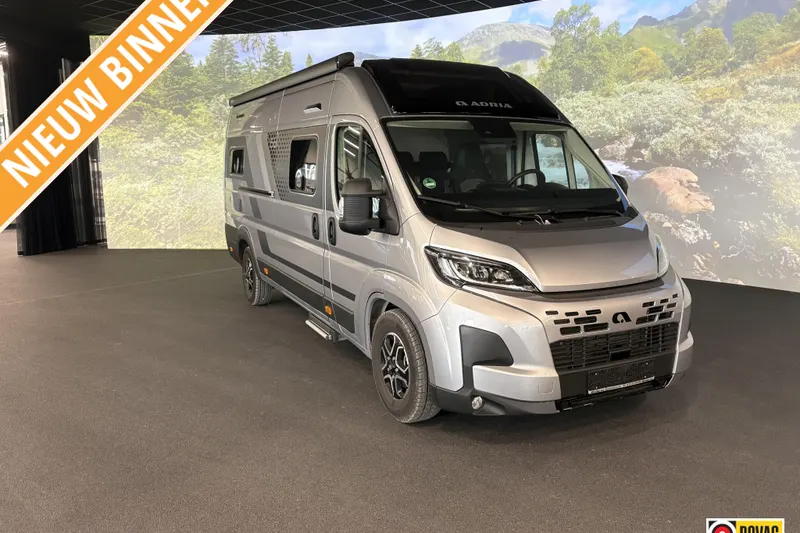 Adria Twin (2026)