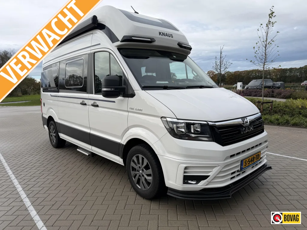 Knaus BoxDrive (2023) — foto 1
