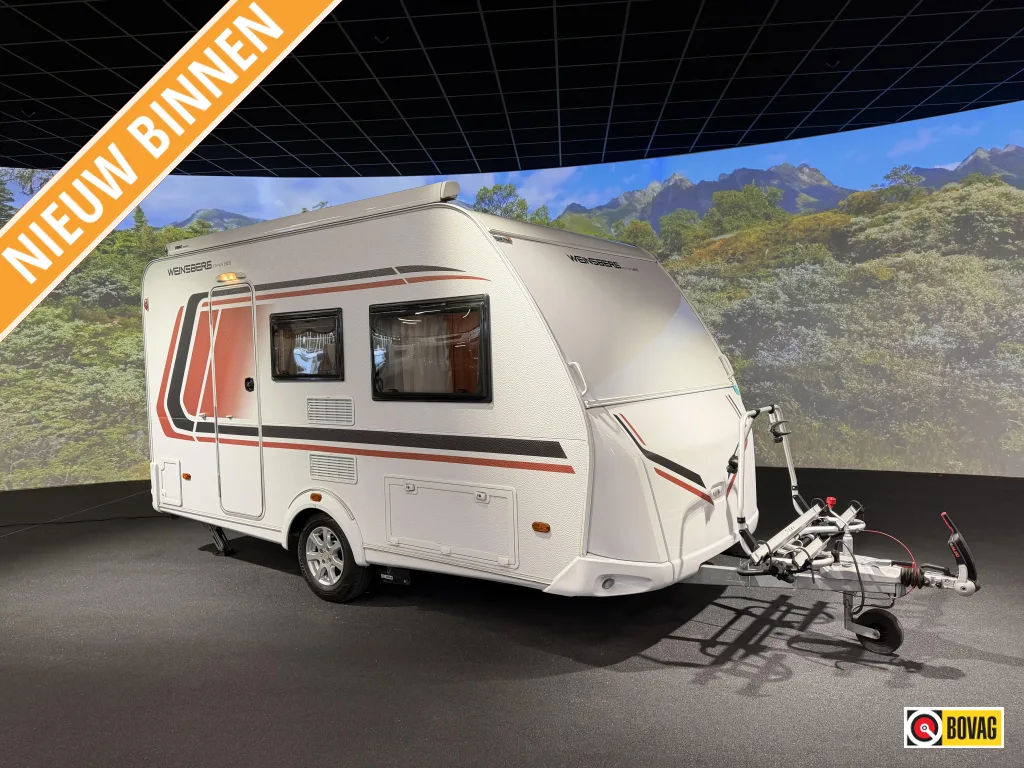 Weinsberg CaraOne (2018) — foto 1