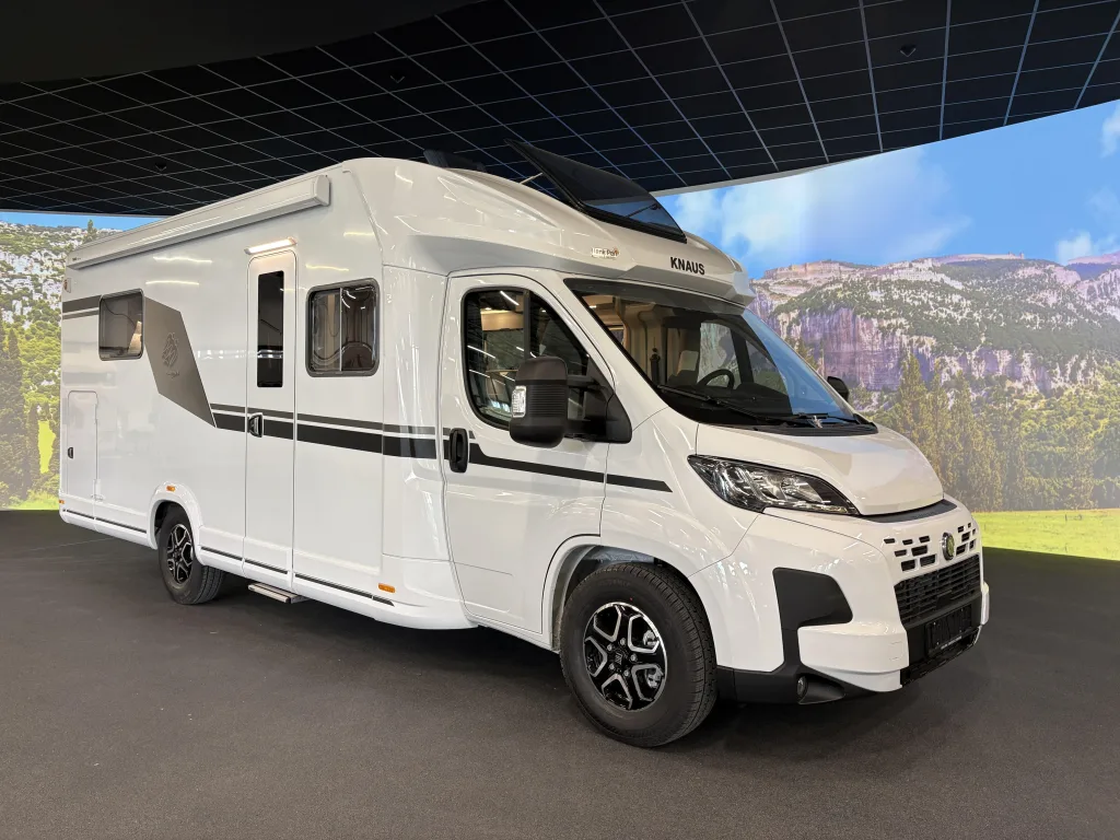 Knaus L!ve (2026) — foto 1