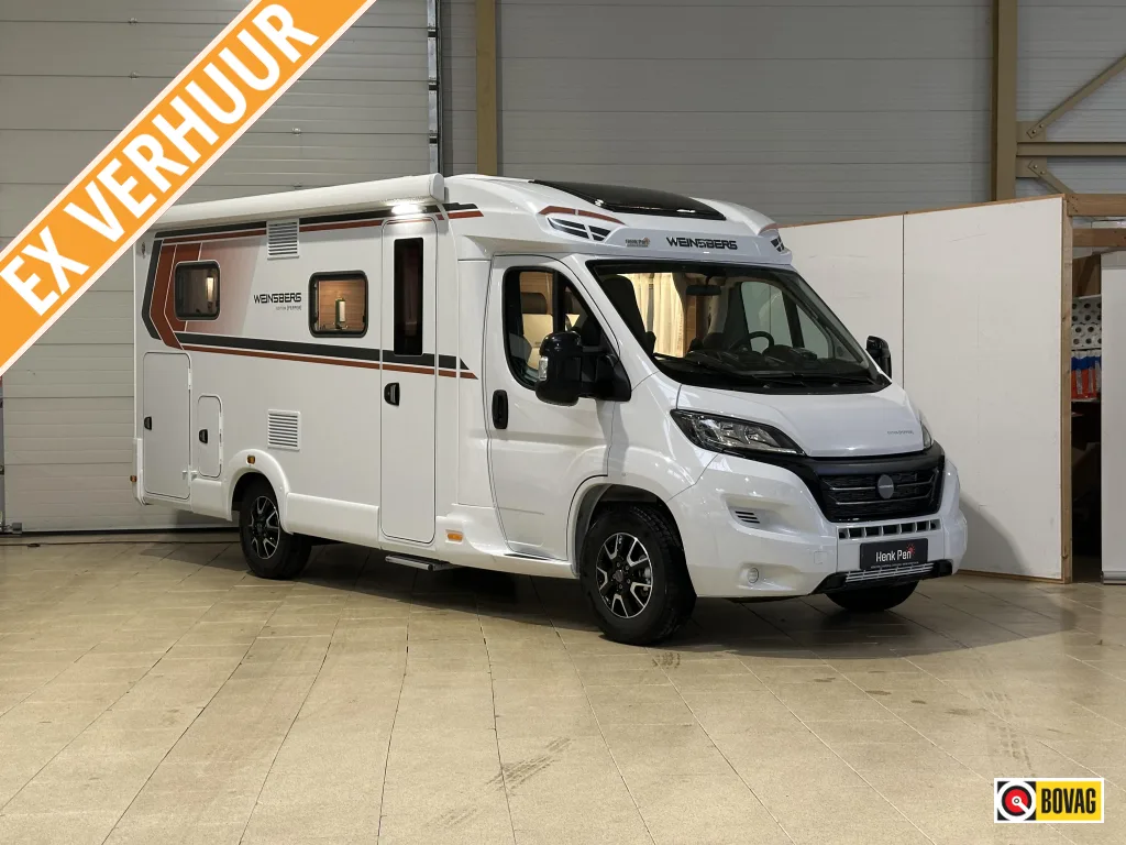 Weinsberg CaraCompact (2025) — foto 1