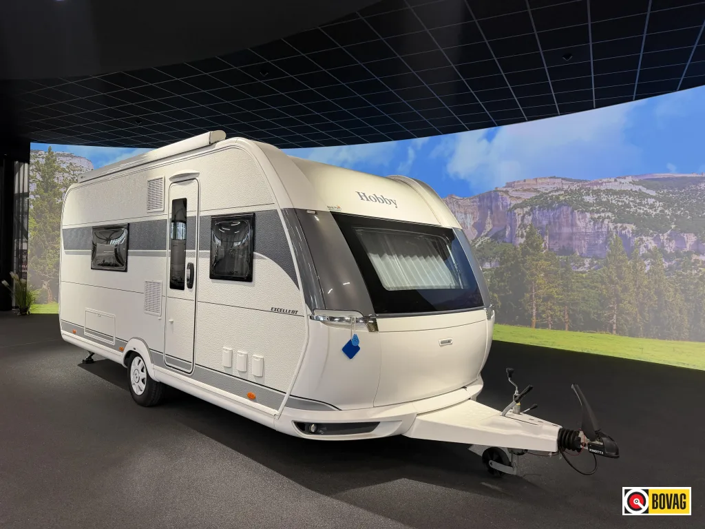 Hobby Excellent (2024) — foto 1