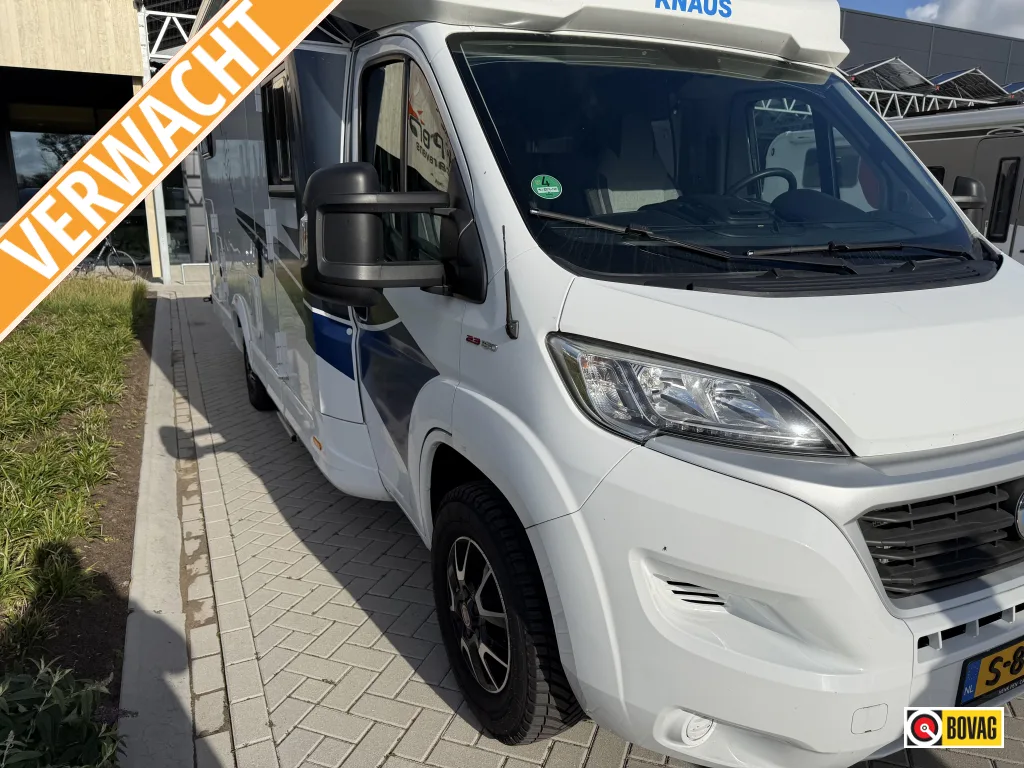 Knaus L!ve (2020) — foto 1