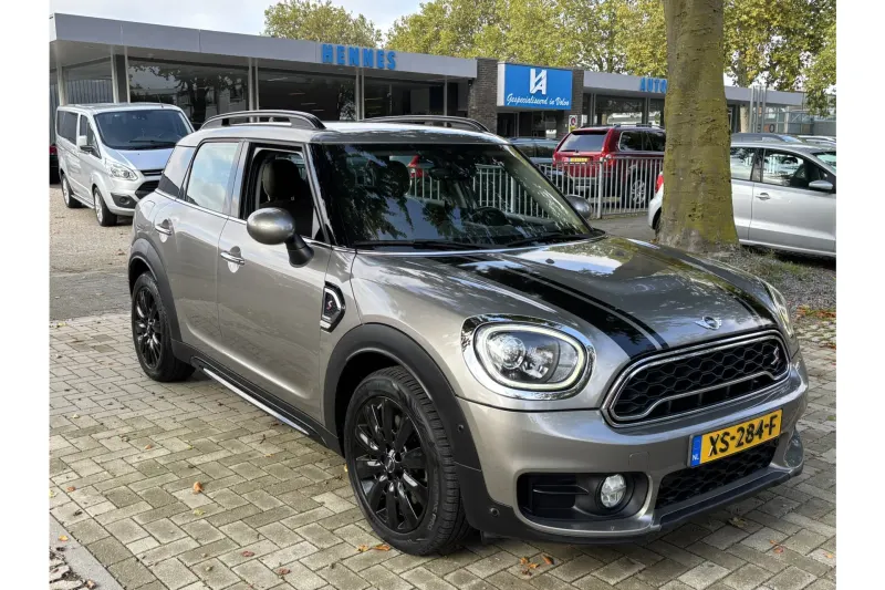 MINI Countryman (2018)