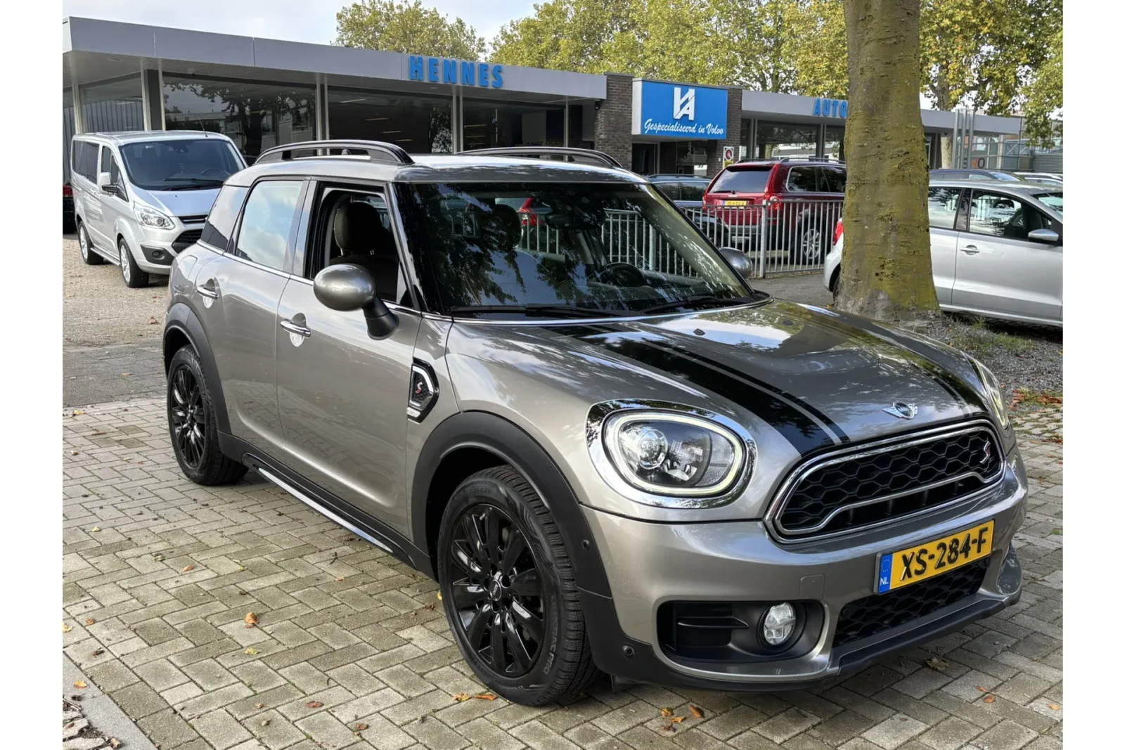 MINI Countryman (2018) — foto 1