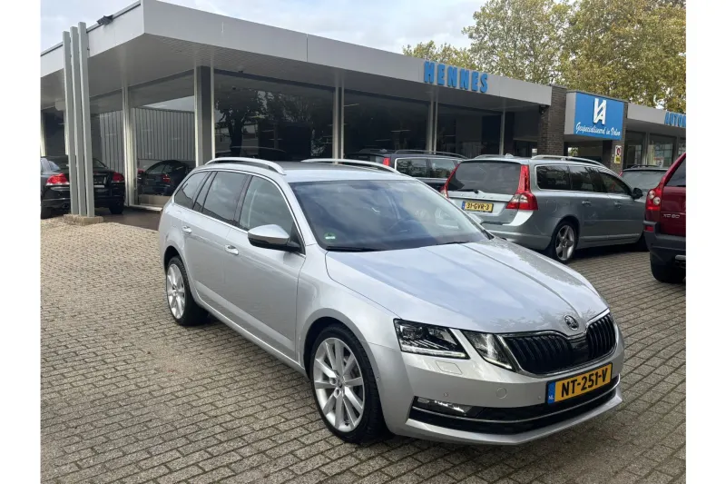 Škoda Octavia (2017)