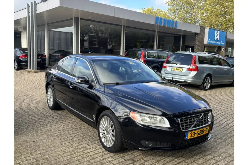 Volvo S80 (2008)