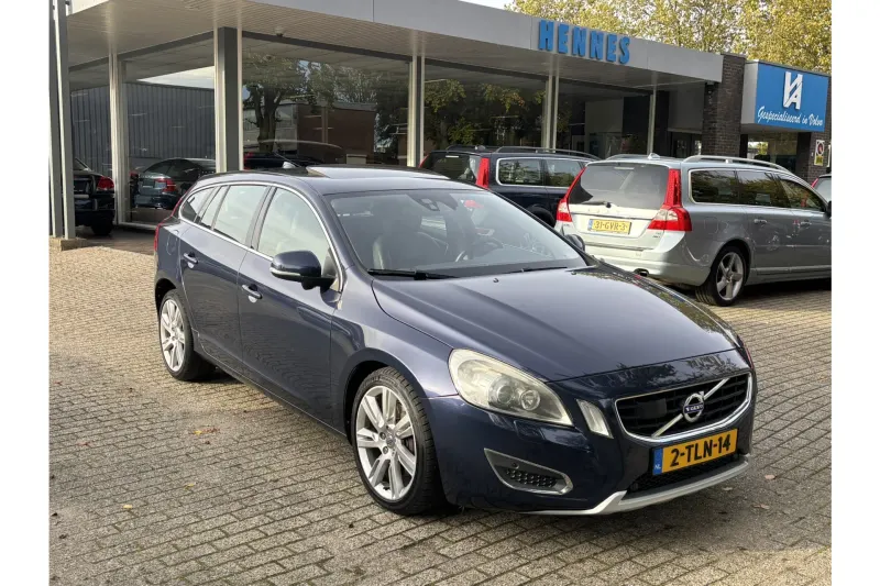 Volvo V60 (2010)