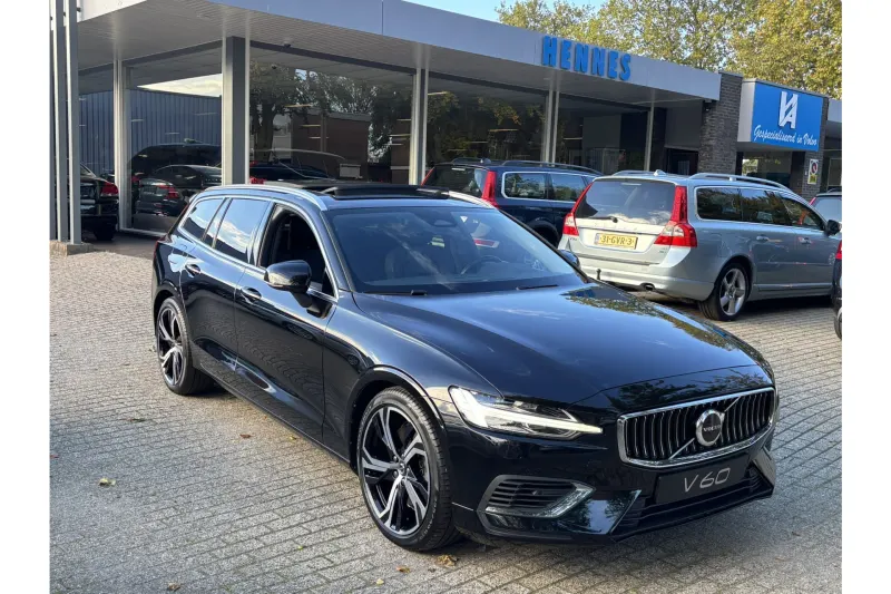 Volvo V60 (2022)
