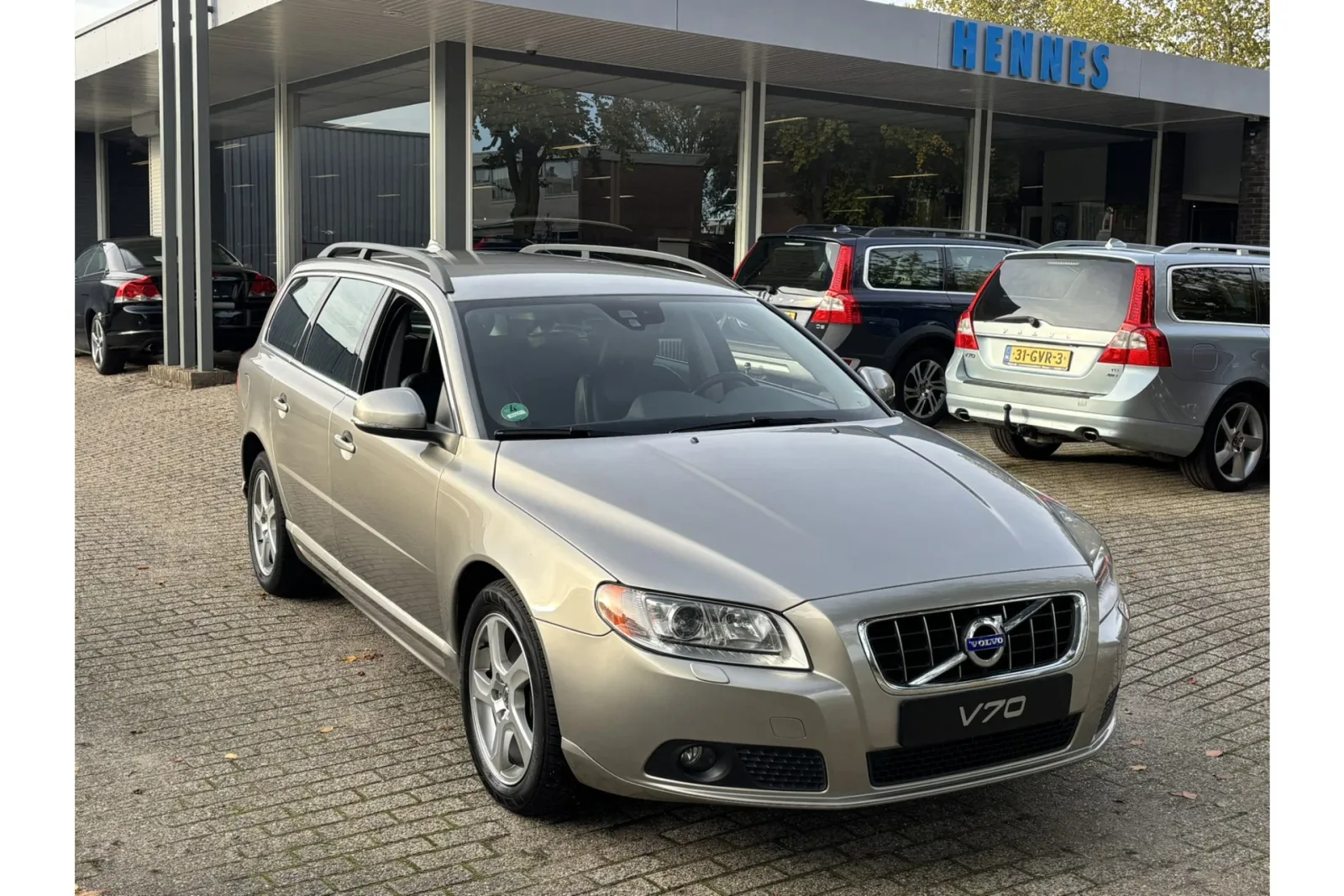 Volvo V70 (2011) — foto 1