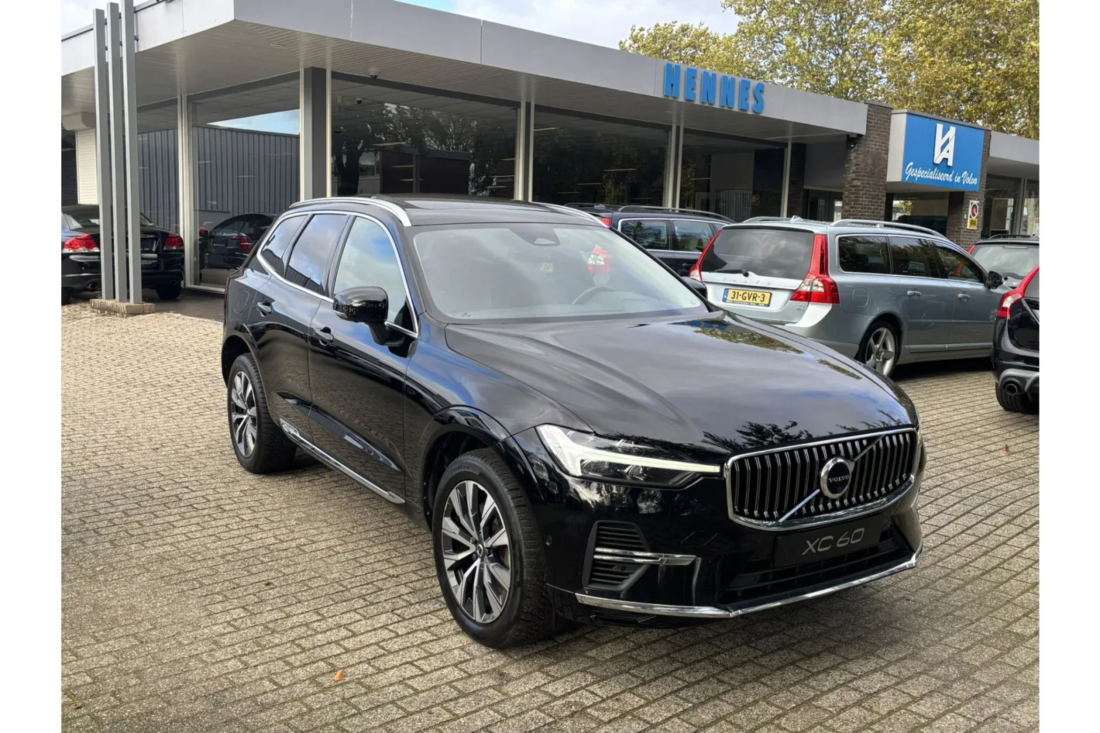 Volvo XC60 (2021) — foto 1