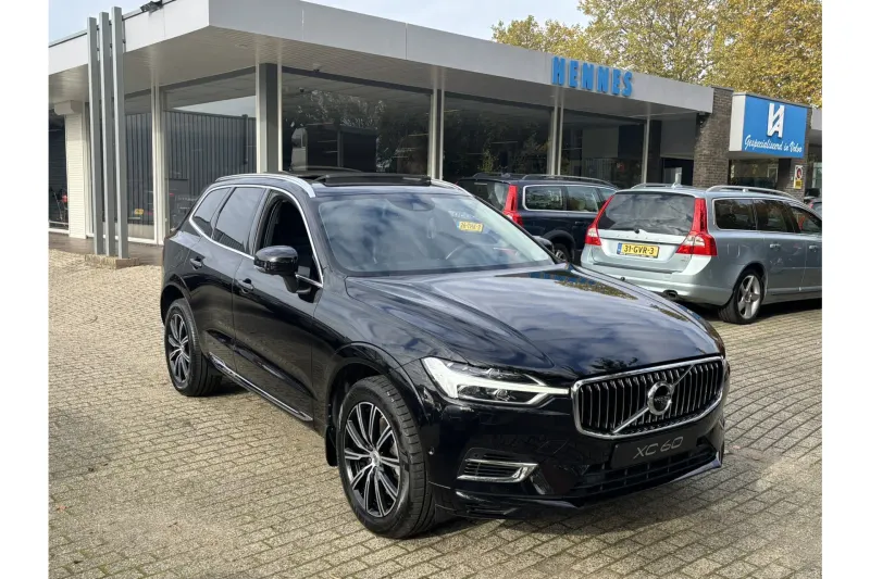 Volvo XC60 (2018)