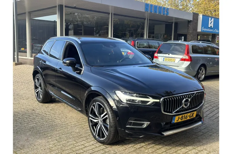 Volvo XC60 (2019)