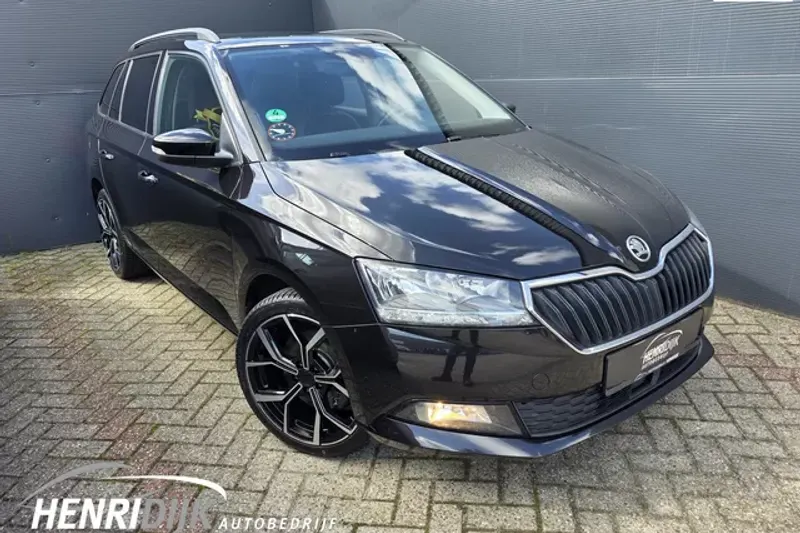 Škoda Fabia (2020)