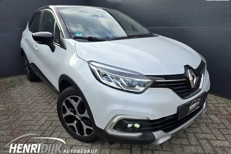 Renault Captur (2017)