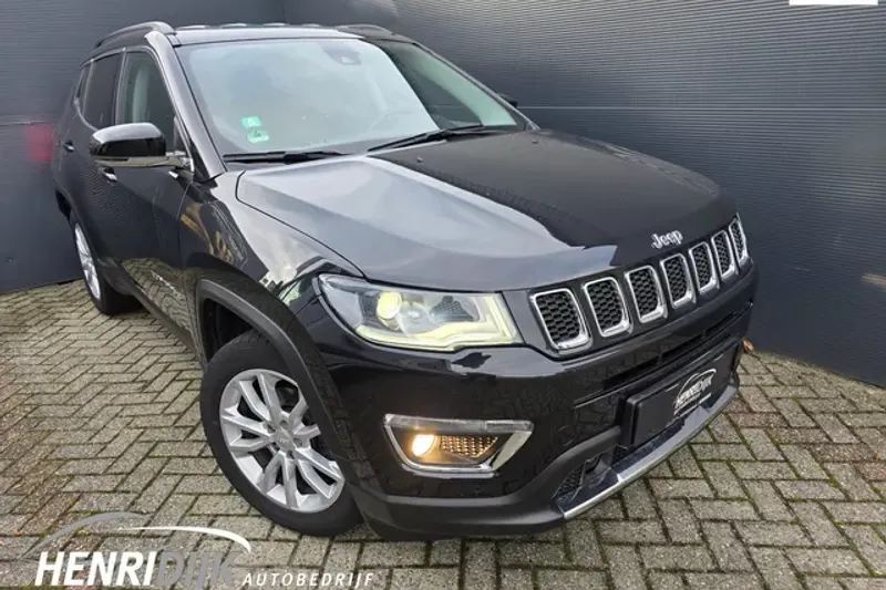 Jeep Compass (2020)
