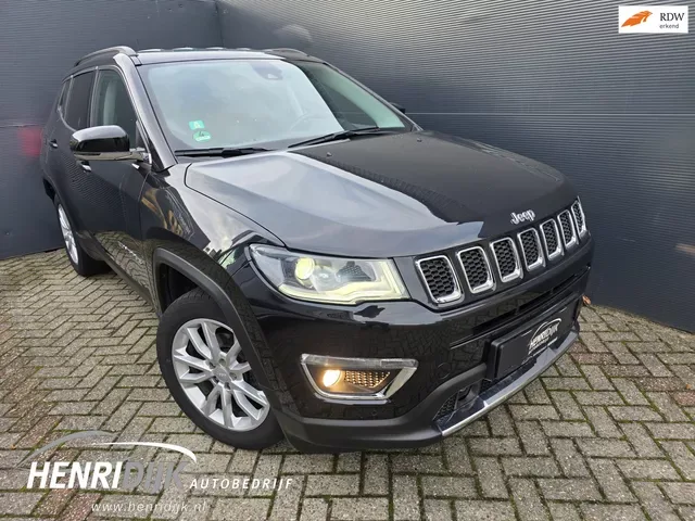 Jeep Compass (2020) — foto 1