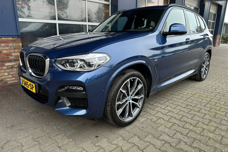 BMW X3 (2020)