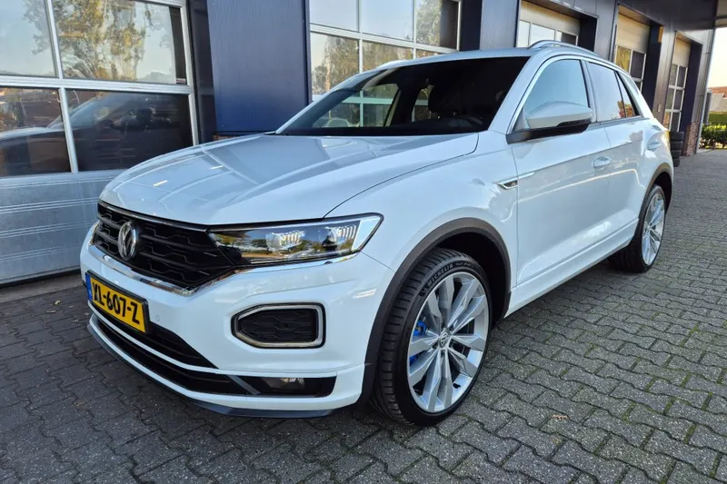 Volkswagen T-Roc (2019)