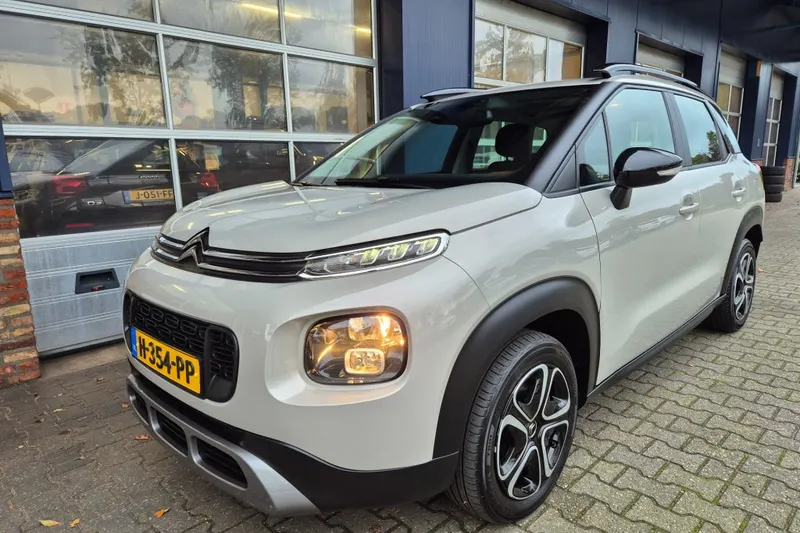 Citroën C3 Aircross (2020)