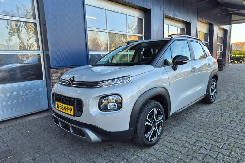 Citroën C3 Aircross (2020)