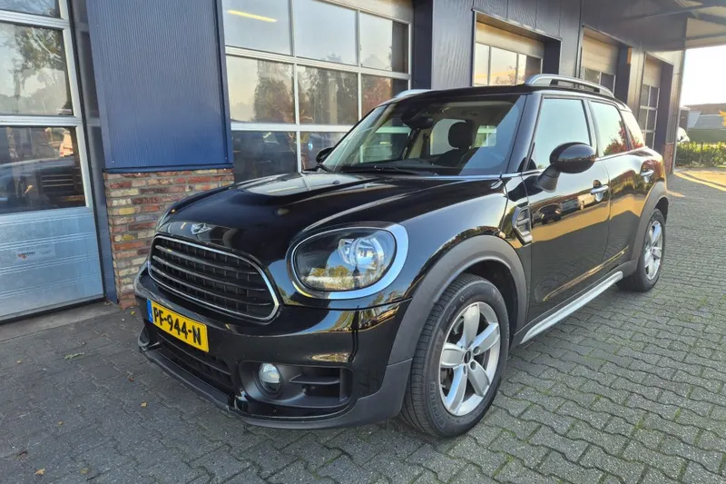 MINI Countryman (2017)