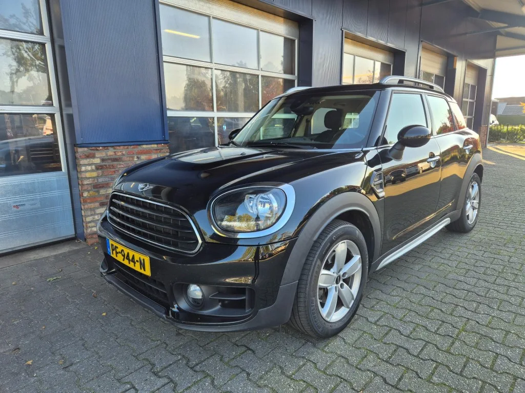 MINI Countryman (2017) — foto 1