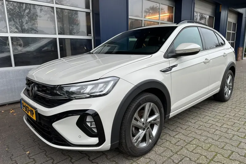 Volkswagen Taigo (2022)