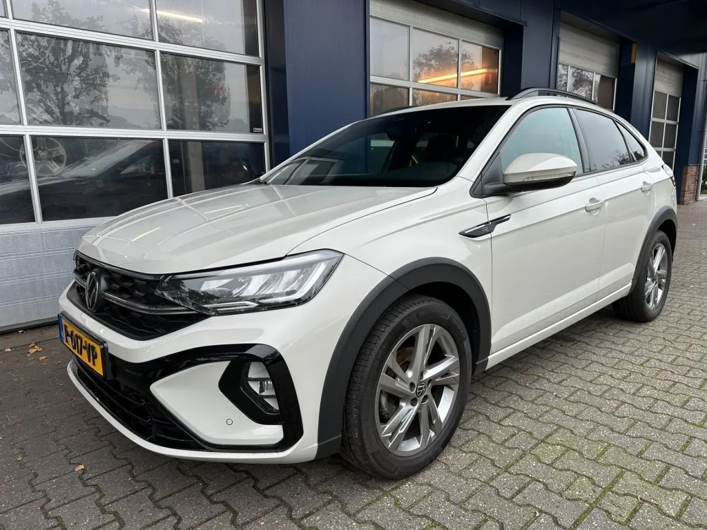 Volkswagen Taigo (2022) — foto 1