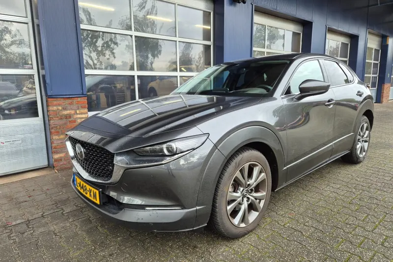 Mazda CX-30 (2021)