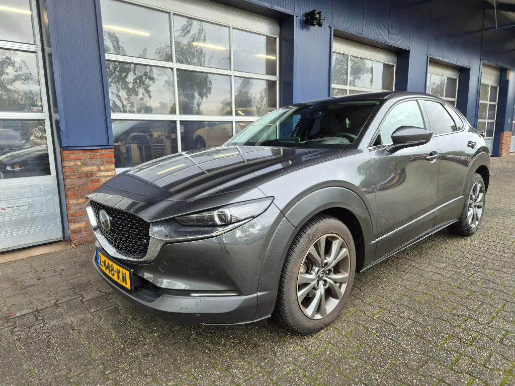 Mazda CX-30 (2021) — foto 1