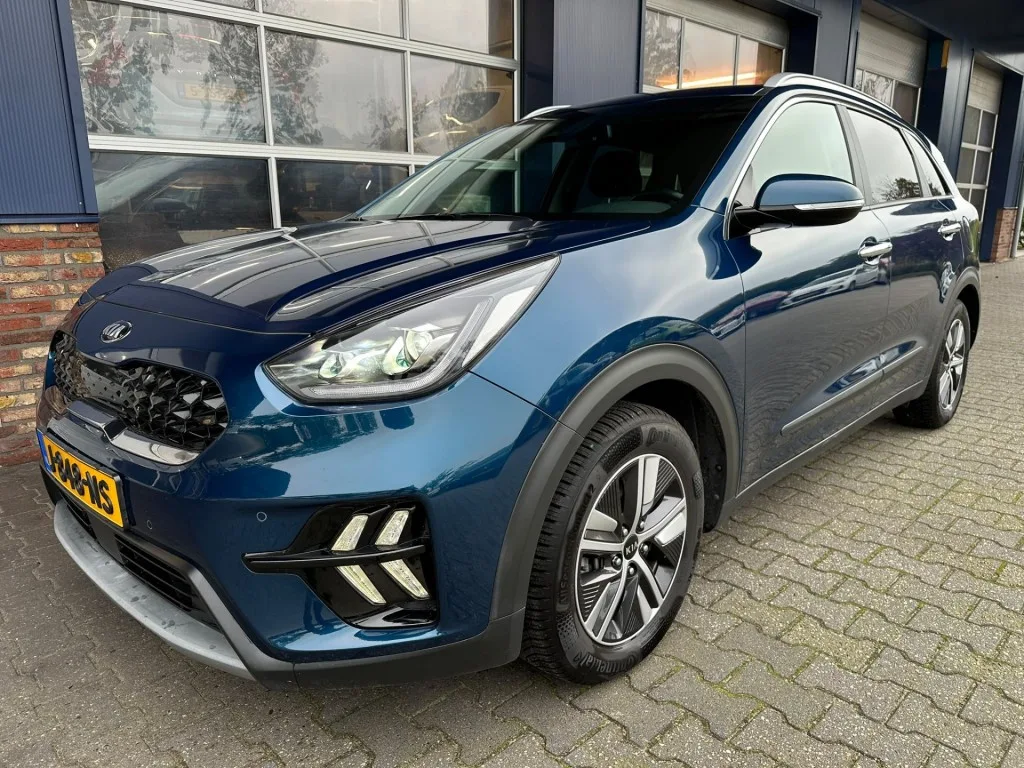 Kia Niro (2020) — foto 1