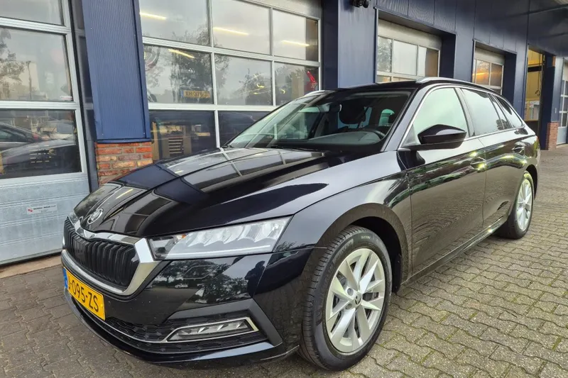 Škoda Octavia (2020)