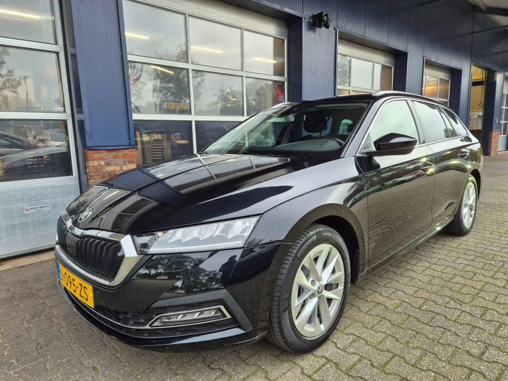 Škoda Octavia (2020) — foto 1