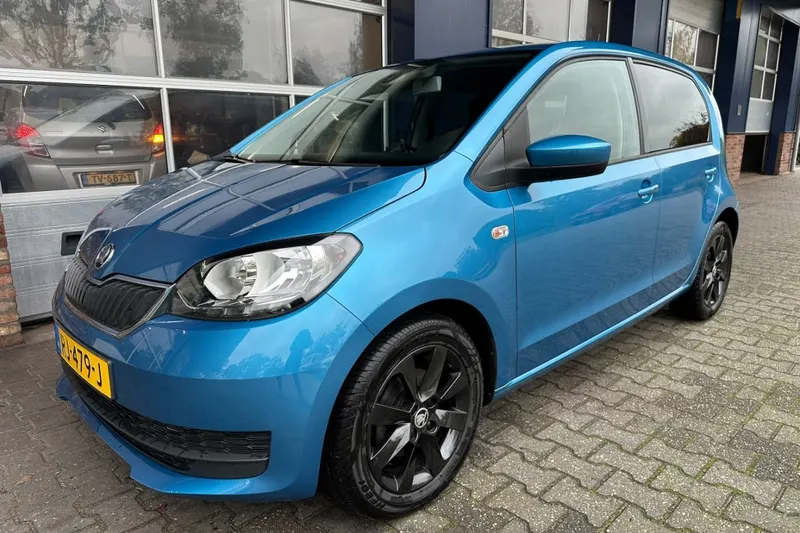 Škoda Citigo (2018)